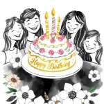 Poème d'Anniversaire : Un Jour Spécial