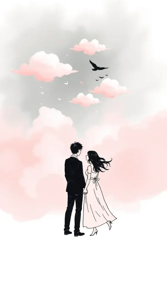 Poème d&rsquo;amour qui Touche le Cœur : L&rsquo;Envol des Rêves