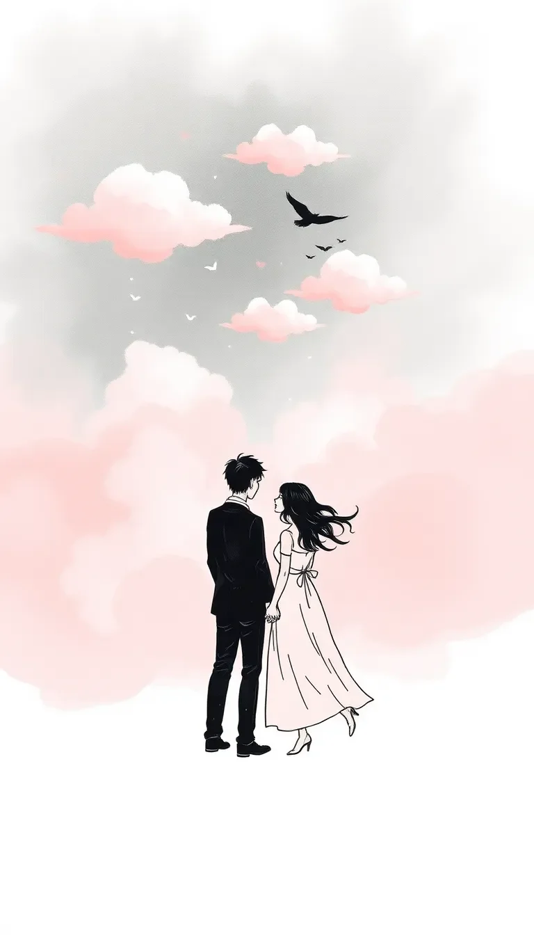 Poème d'amour qui Touche le Cœur : L'Envol des Rêves