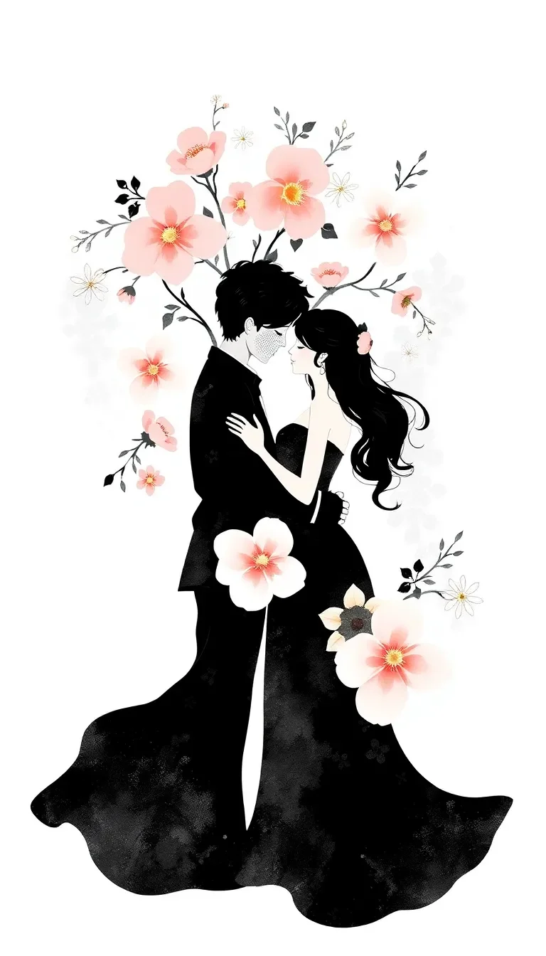 Poème d'amour qui Touche le Cœur : Le Parfum du Bonheur