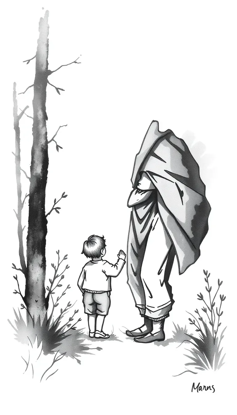 Poème pour Papa : Mon Modèle