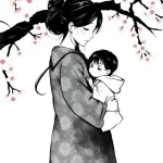 Poème pour la Fête des Mères : Merci Maman