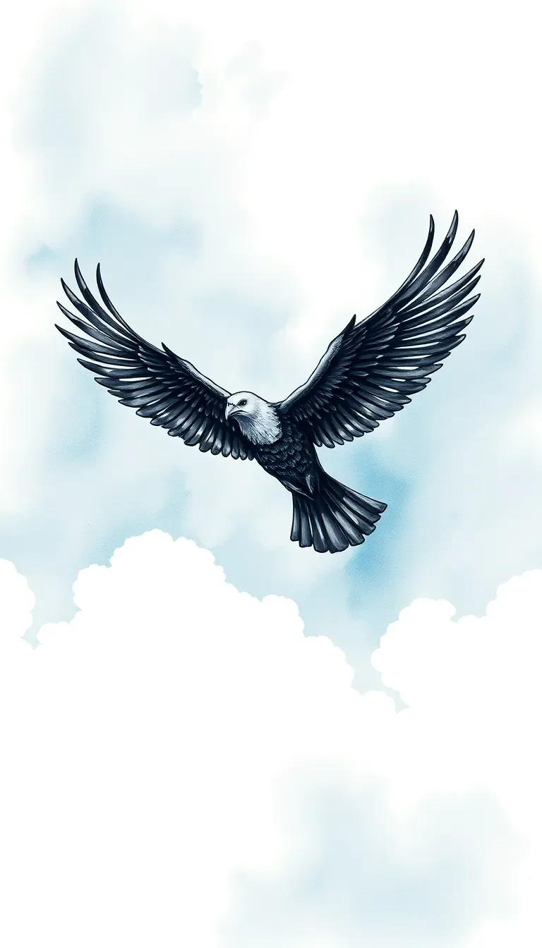 Poème sur la Liberté : Les Ailes de l'Esprit