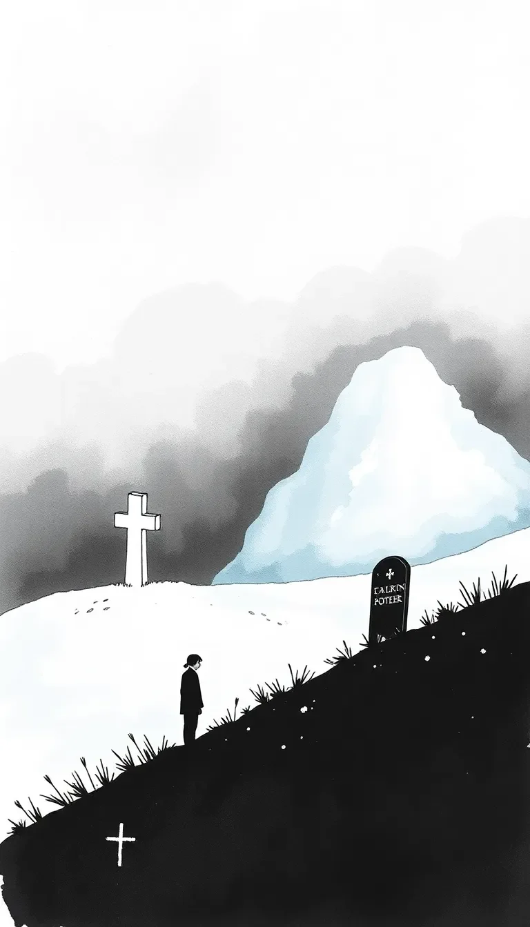 Poème sur la Mort : L'Adieu