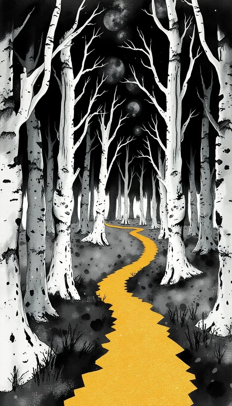 Poème sur la Vie : Chemins Inconnus