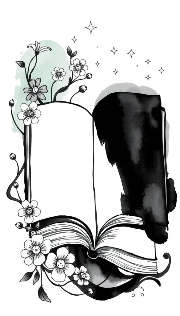 Poème sur la Vie : Pages Blanches