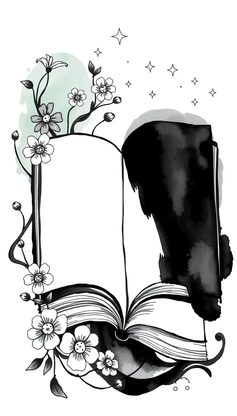 Poème sur la Vie : Pages Blanches