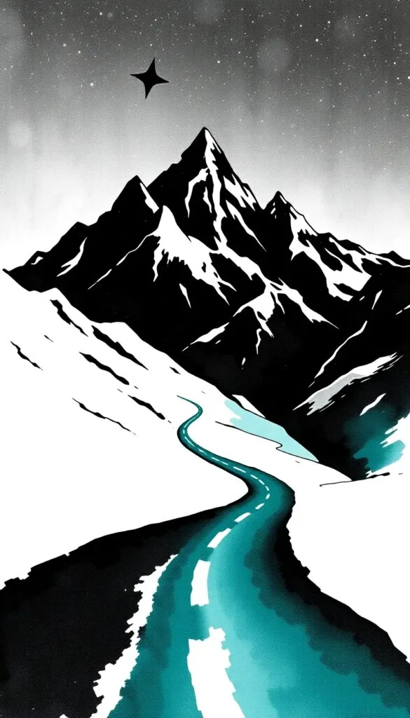 Poème sur le Voyage : Horizons Lointains