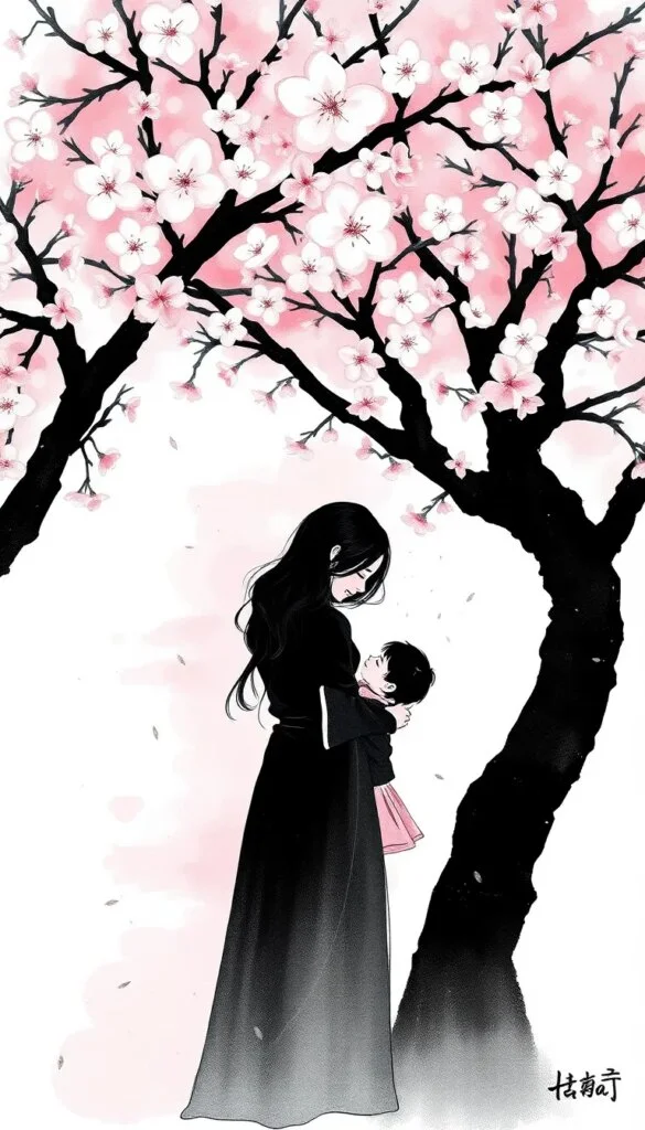 Poème sur les Mamans : L&rsquo;Amour Inconditionnel