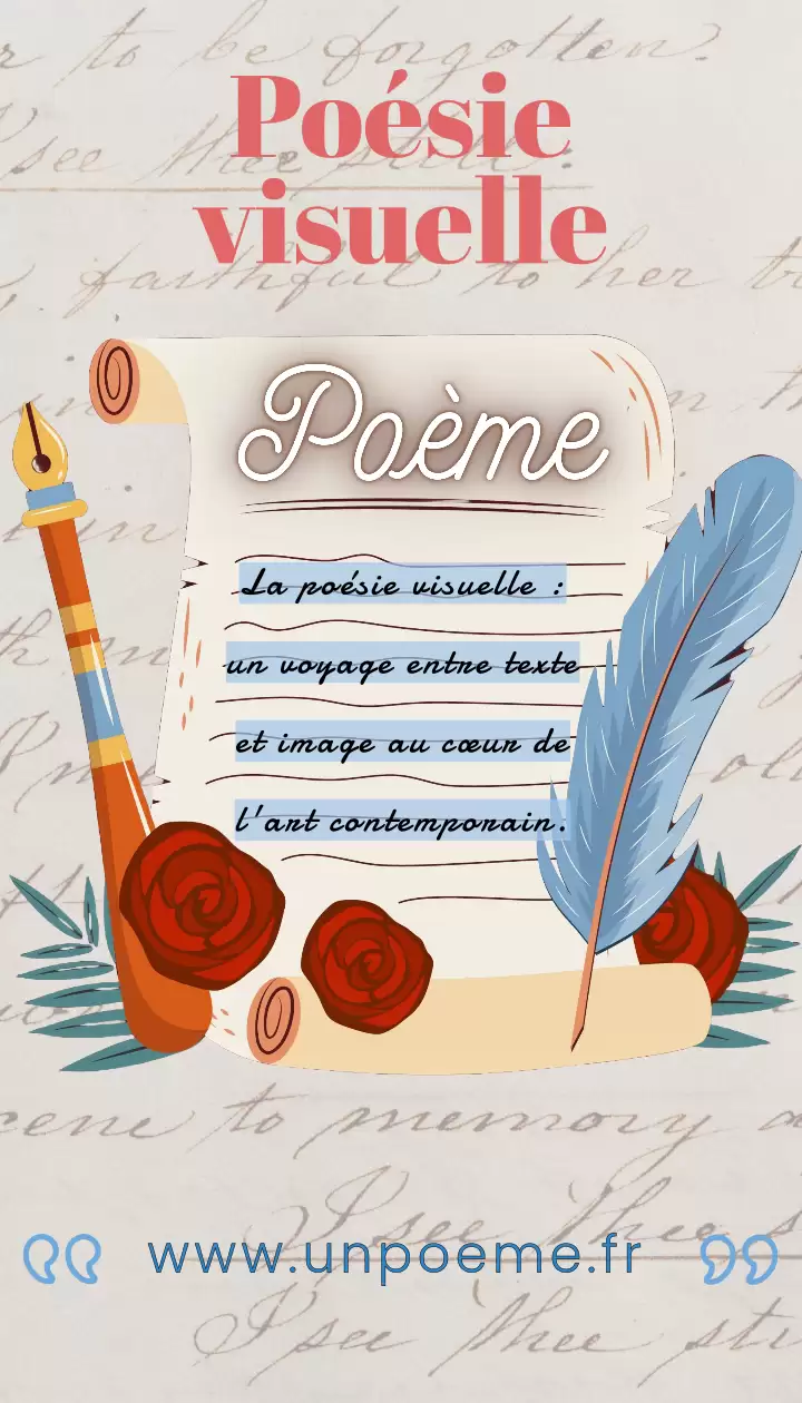Poésie visuelle