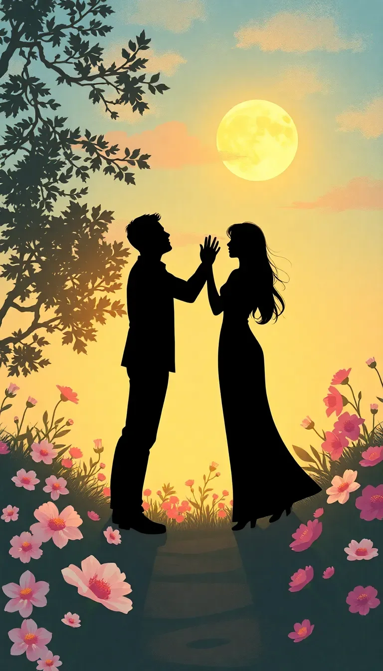 Réconcilier les cœurs : Poèmes d'Amour après une dispute
