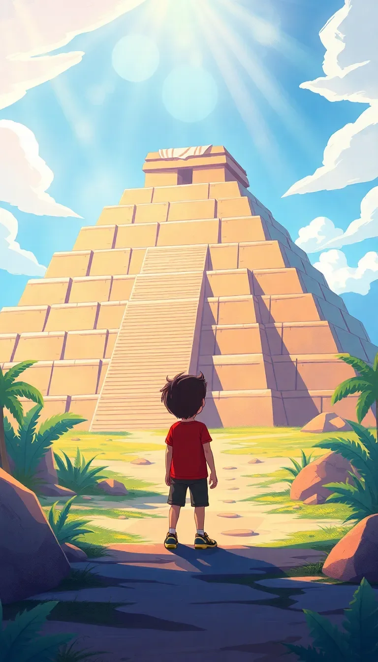 Romain et le Sphinx Solaire