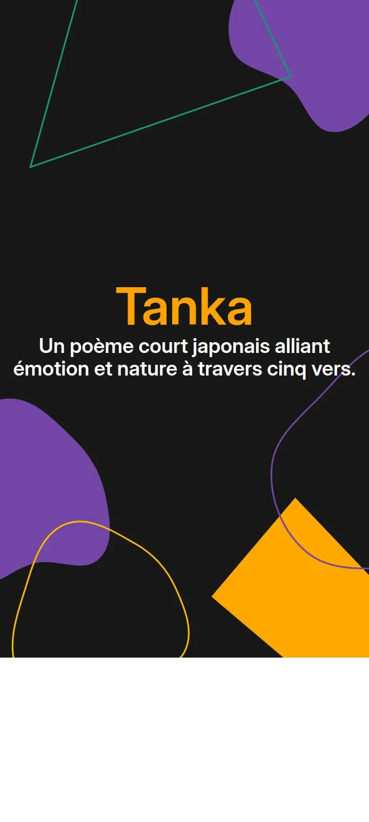 Tanka