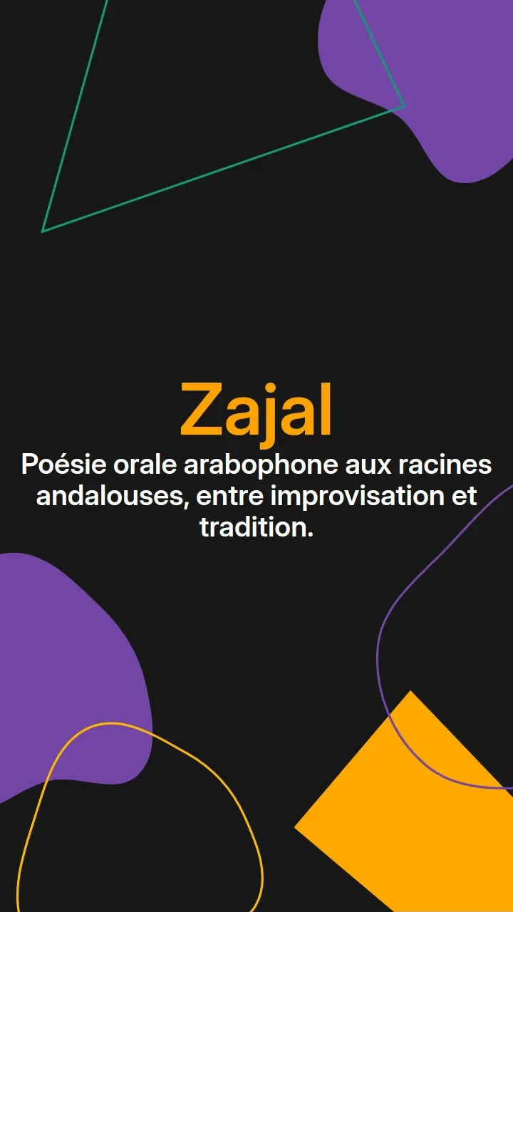Zajal