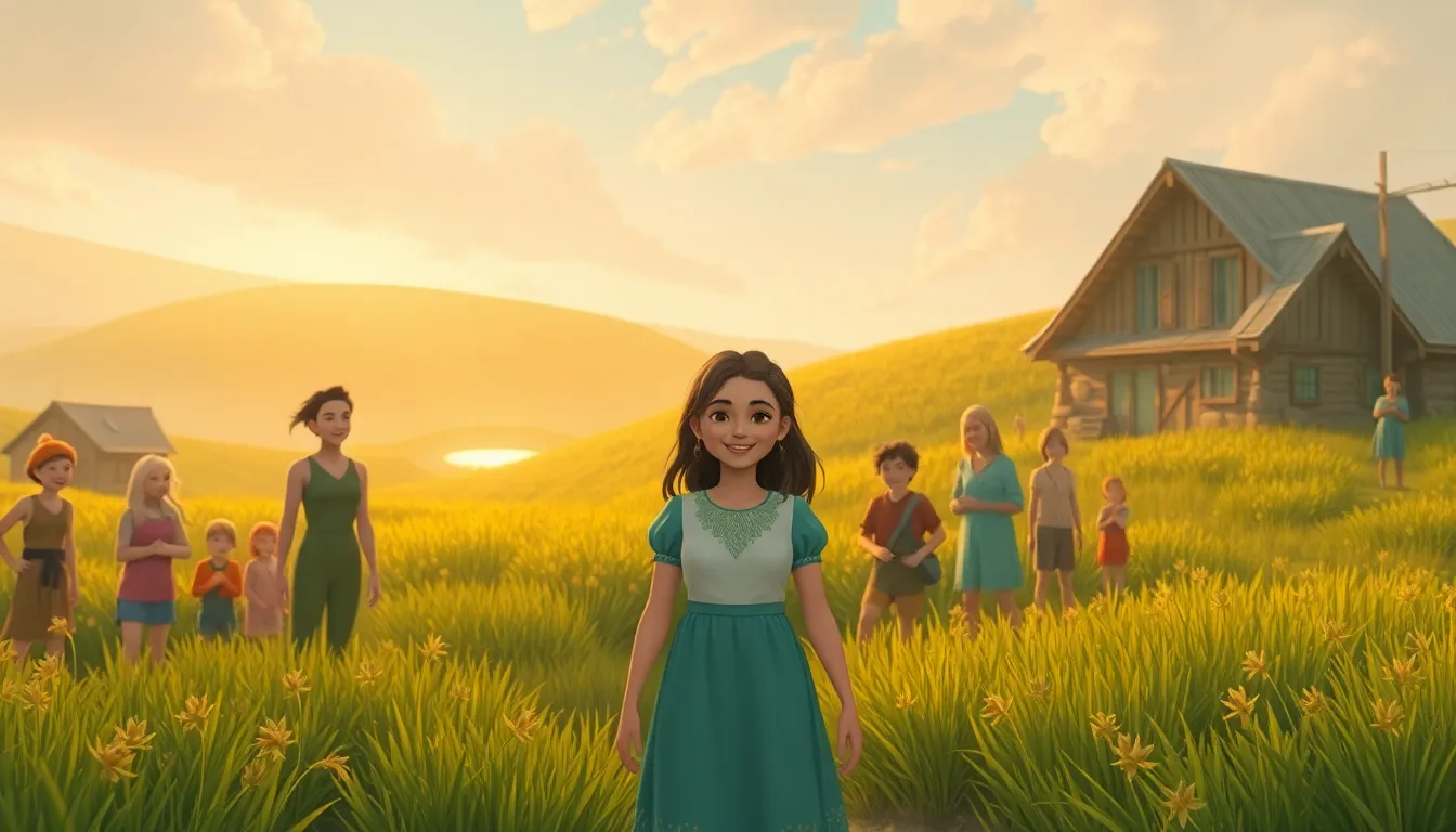 Illustration de Le Dernier Vœu