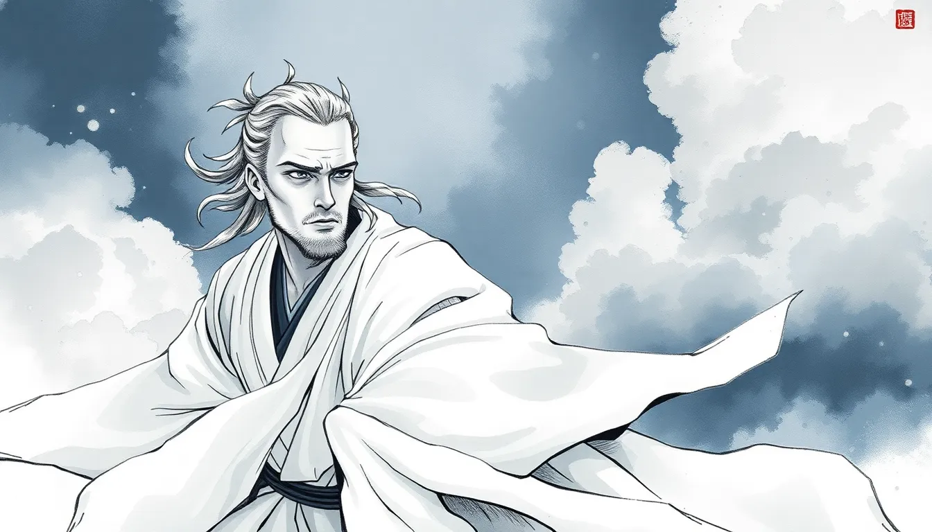 Illustration de Des Épreuves sur le Chemin