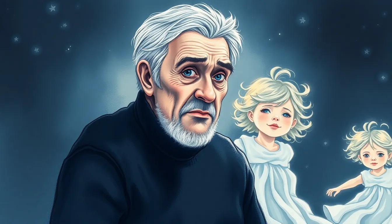 Illustration de Les Enfants du Crépuscule Se Révèlent