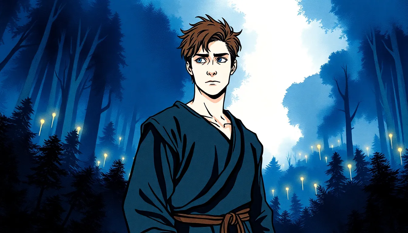 Illustration de L'Appel des Ténèbres au Voyageur