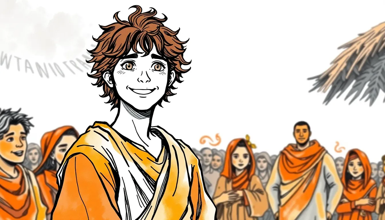 Illustration de Le Retour à la Lumière