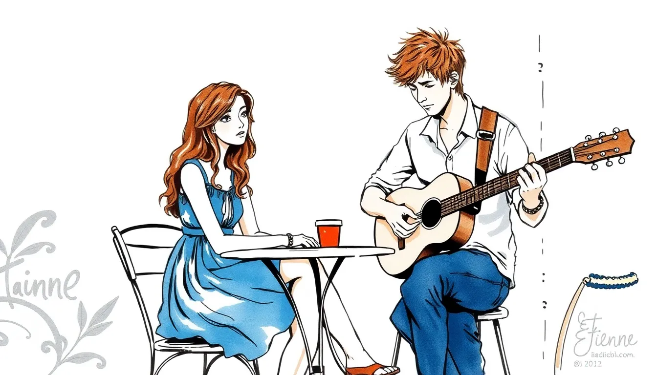 La Mélodie de l'Espoir : Une ode à la résilience et à la guérison 1 Illustration de La Découverte de la Mélodie