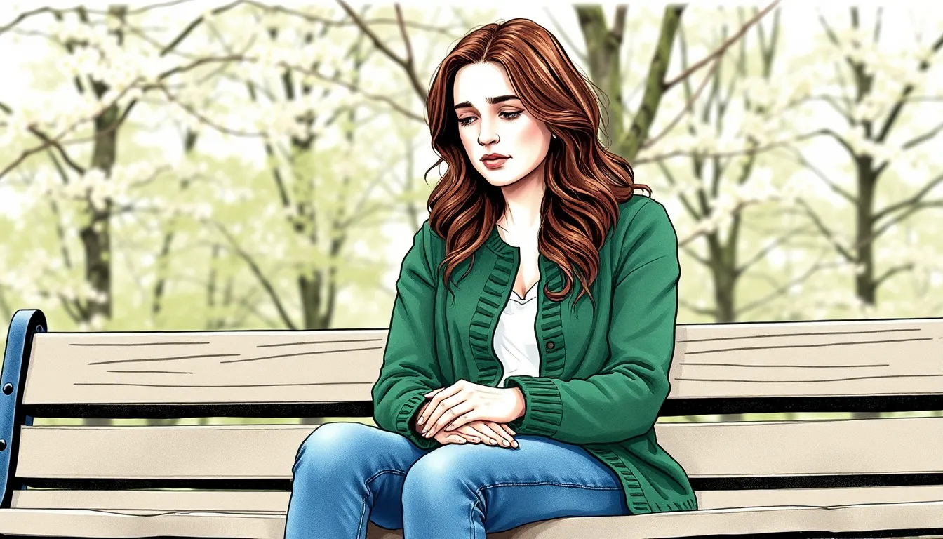 La Mélodie de l'Espoir : Une ode à la résilience et à la guérison 2 Illustration de Les Échos du Passé