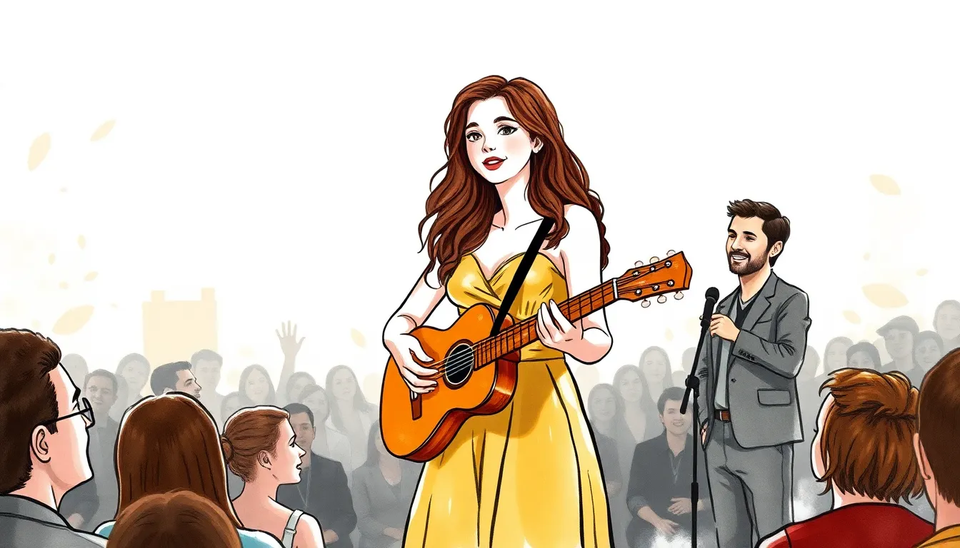 La Mélodie de l'Espoir : Une ode à la résilience et à la guérison 5 Illustration de Le Concert de l'Espoir