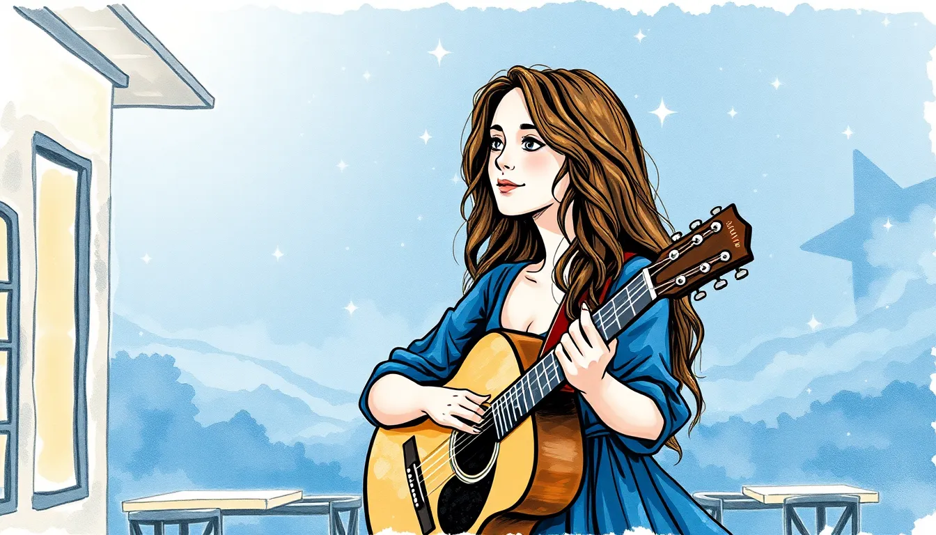 La Mélodie de l'Espoir : Une ode à la résilience et à la guérison 6 Illustration de La Mélodie Retrouvée