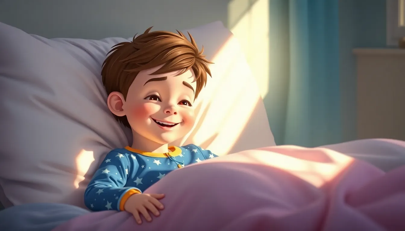 Illustration de Le Retour au Réveil