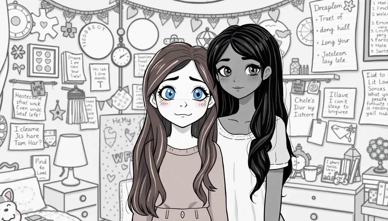 Illustration de Le Jour des Douze Étoiles