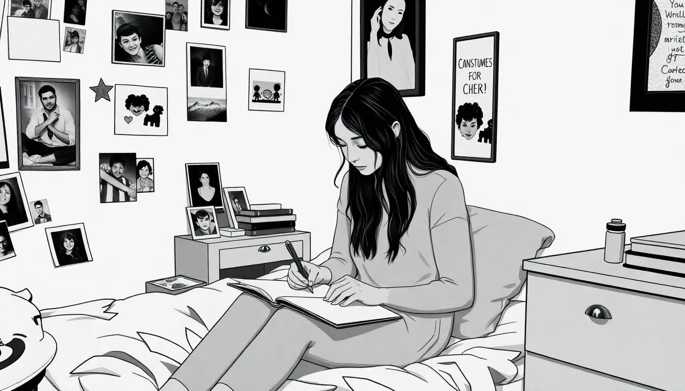 Illustration de L'Écho des Choix