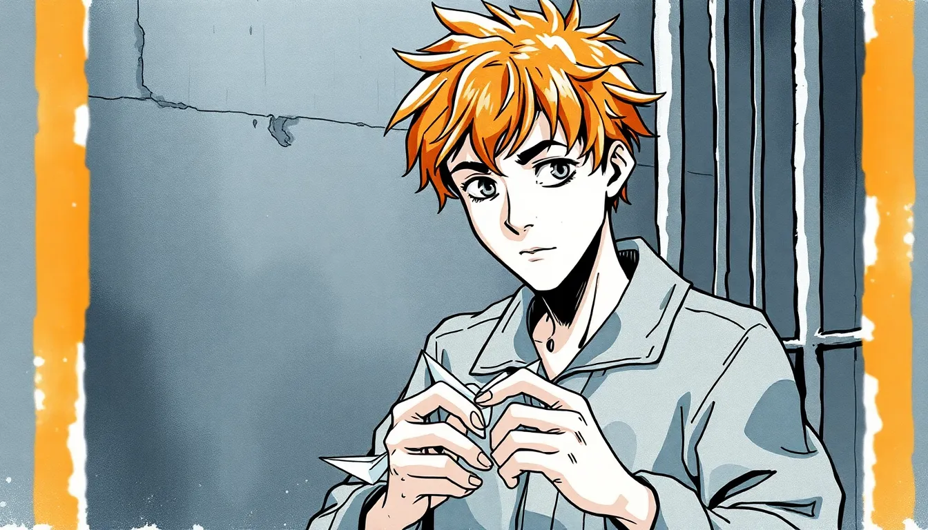 Les Murs de Papier : L'art en prison comme source d'espoir 1 Illustration de Les Premiers Pas de l'Art en Prison