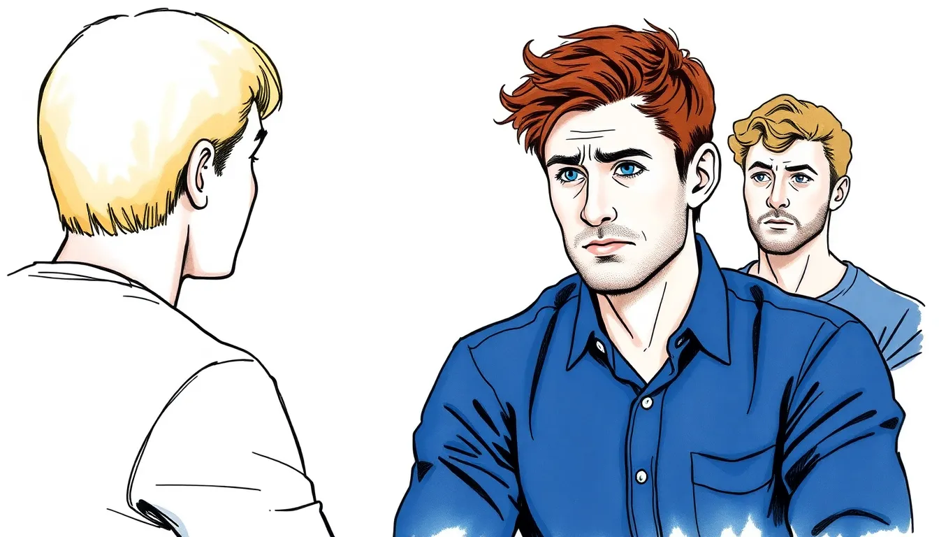 Le Maître des Émotions : Influence des émotions chez autrui 2 Illustration de Les Ombres de l'Influence