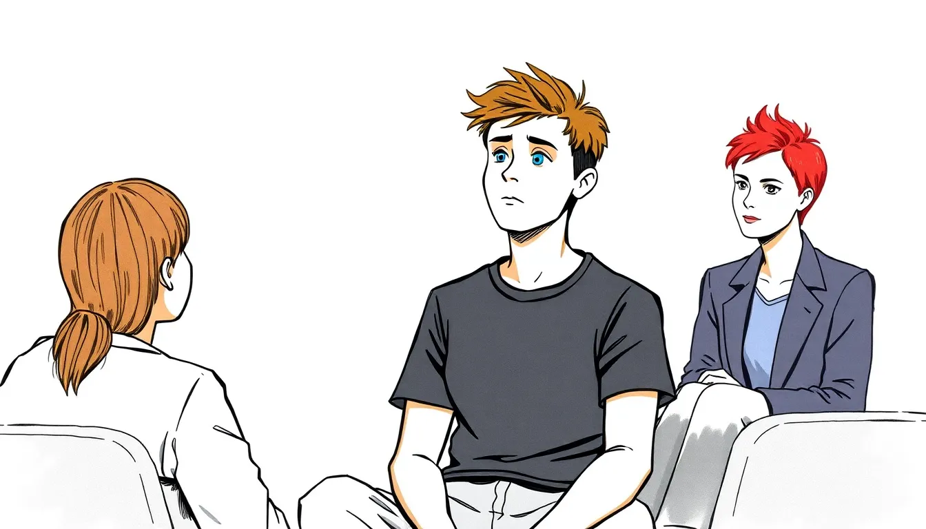 Le Maître des Émotions : Influence des émotions chez autrui 5 Illustration de La Révélation de la Connexion