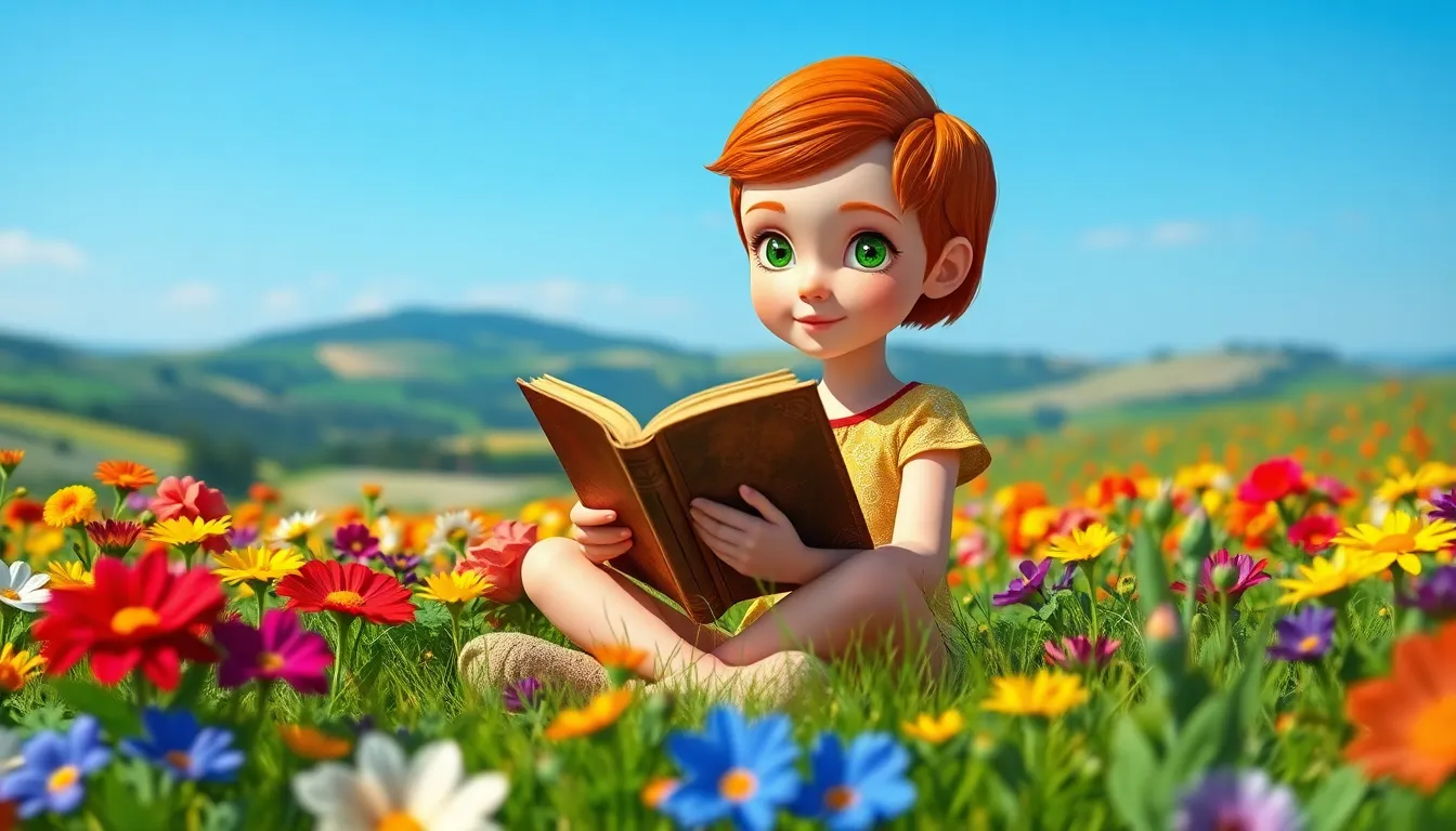 Nina et les Gardiens des Étoiles 1 Illustration de La Découverte de Nina