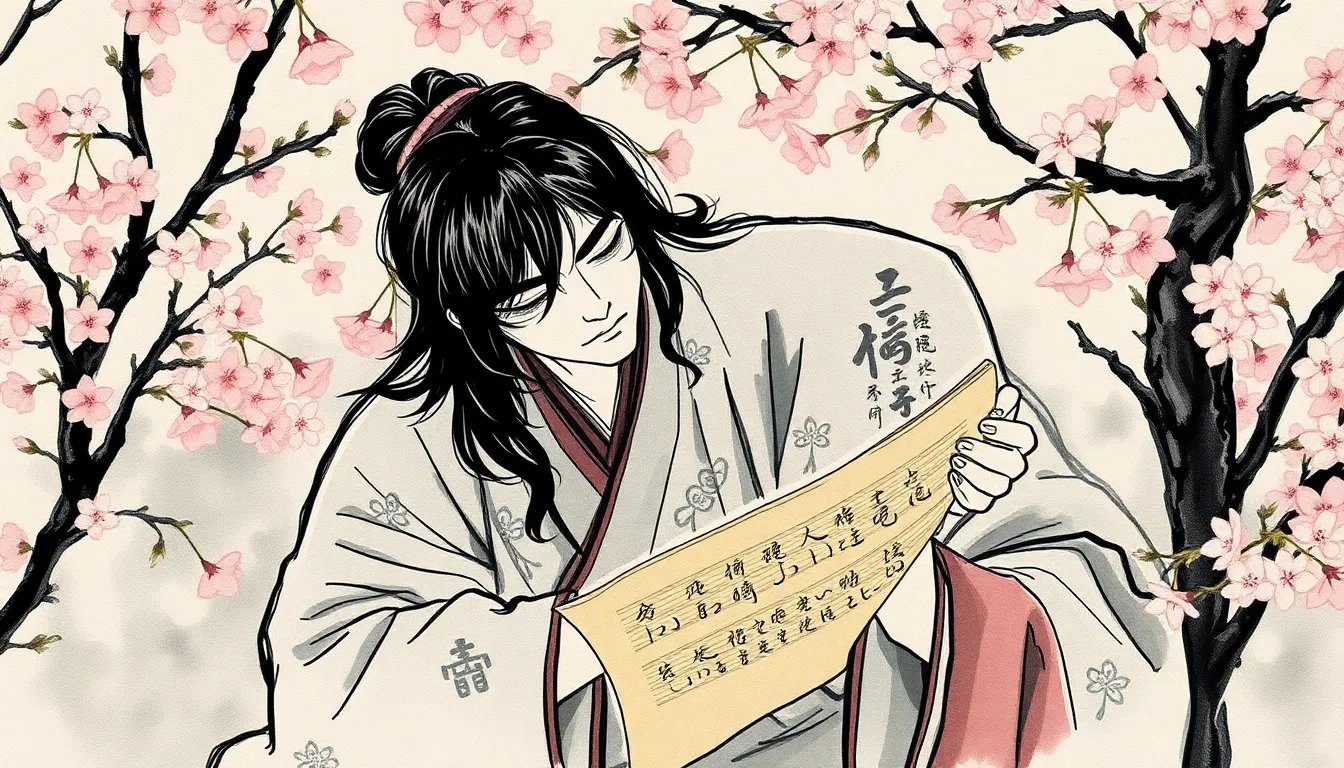 Les Jardins de Sagesse : Une odyssée poétique en Chine 1 Illustration de Les Ombres des Dynasties