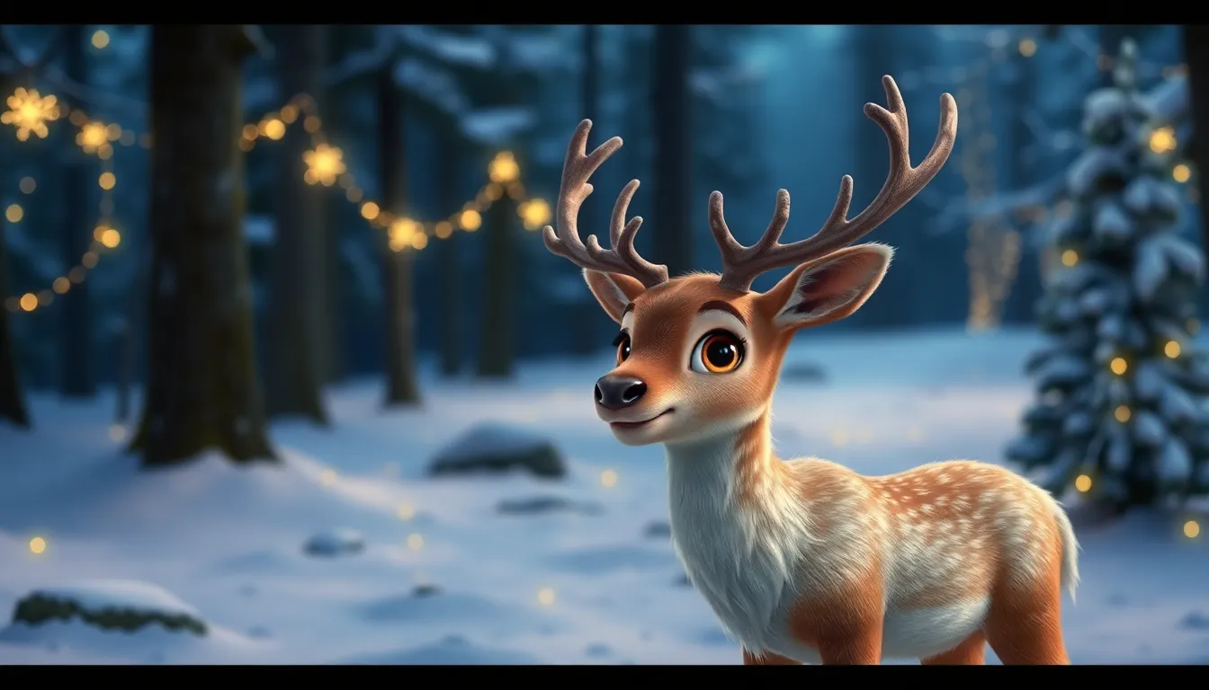 Illustration de La Naissance de Lumi