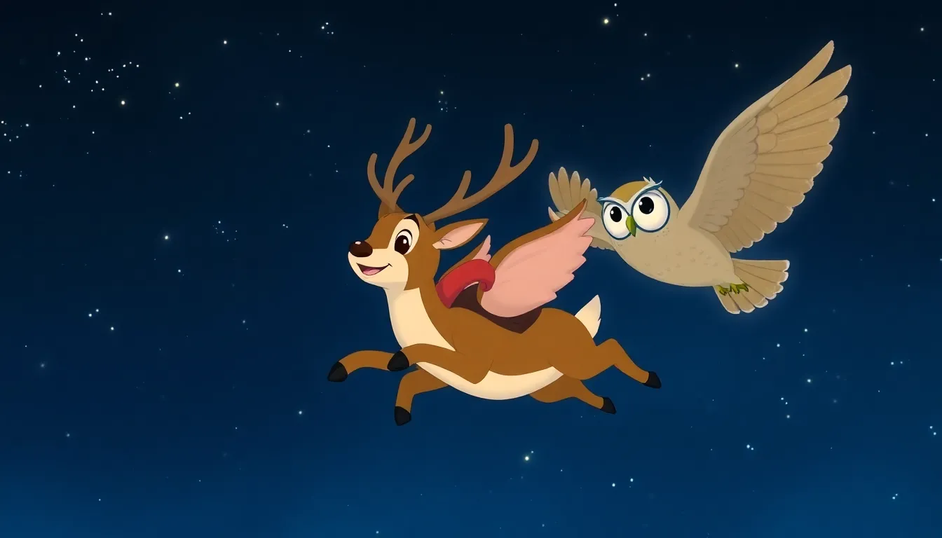 Illustration du Grand Entraînement