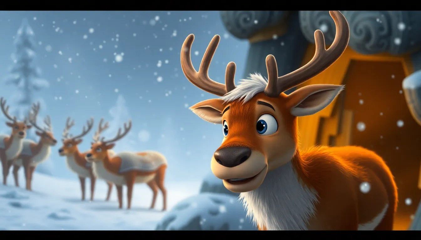 Illustration de La Tempête Surprise