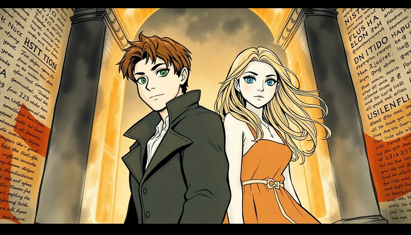 Le Voyageur des Brumes : Exploration de lieux mystérieux envoûtants 6 Illustration du chapitre Dévoiler les Secrets de la Brume