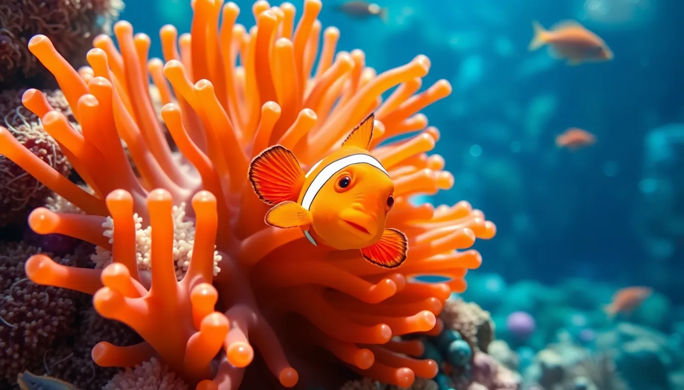 Noé et le Monde Sous-Marin 1 Illustration de La Découverte de Noé