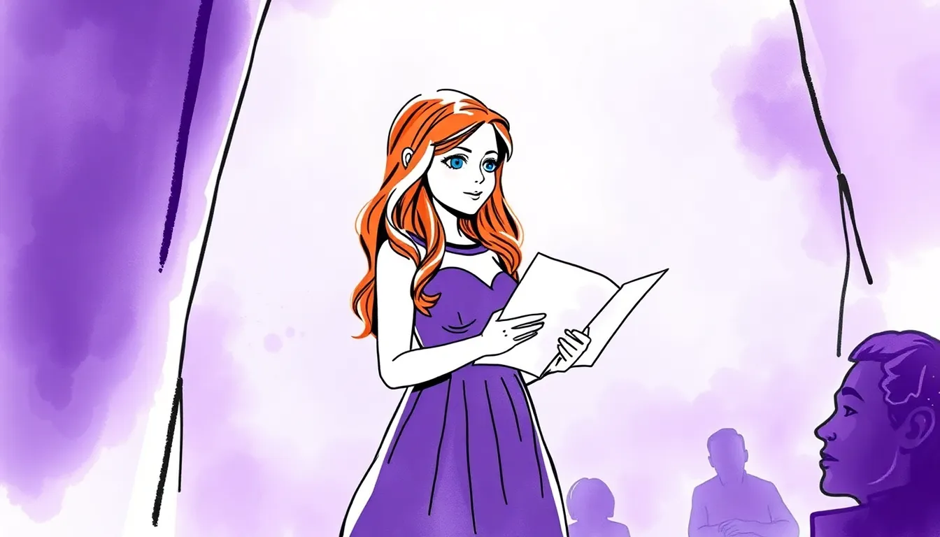 Illustration de L'élévation à travers les mots