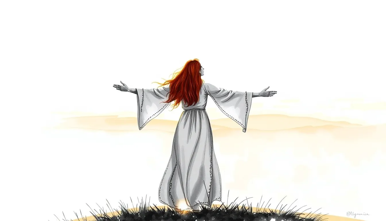 Illustration de Les ailes retrouvées