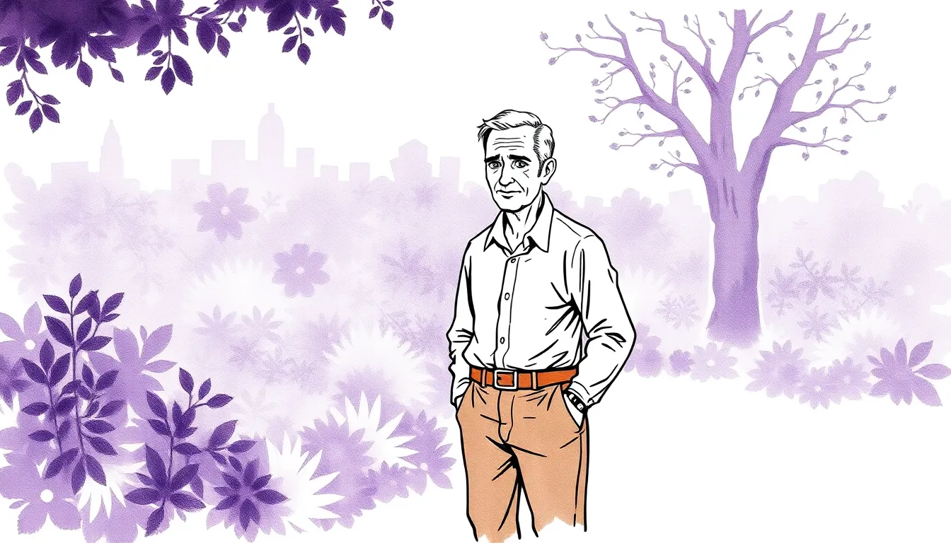 Le Voyageur des Brumes : Un Mystère à Travers les Époques 5 Illustration de La Rencontre Finale