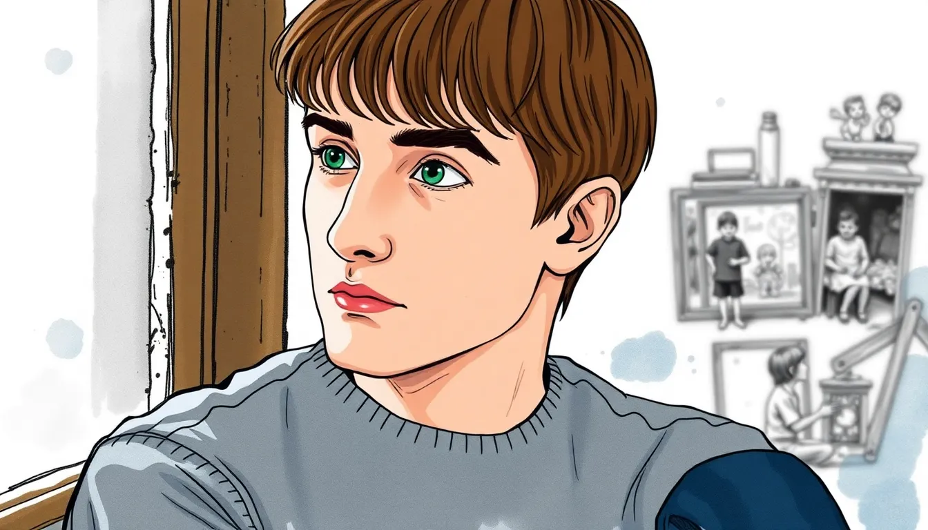 Illustration de À la découverte des émotions humaines