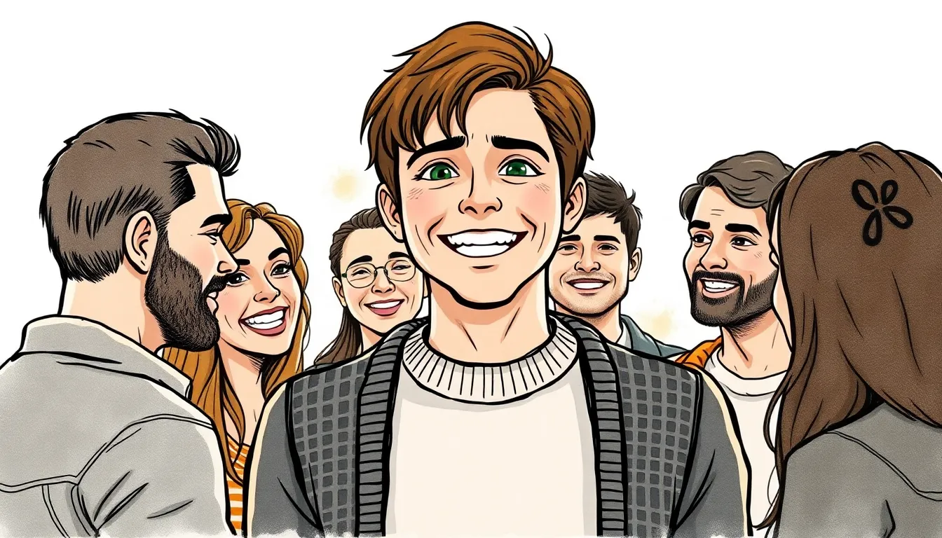 Illustration de L'acceptation et le partage des émotions