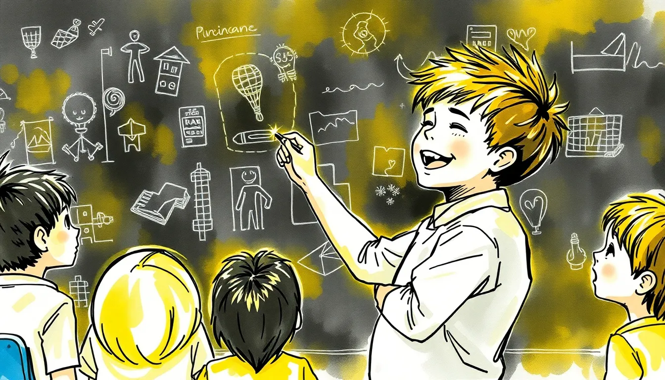 Illustration de Les Rêves Éveillés