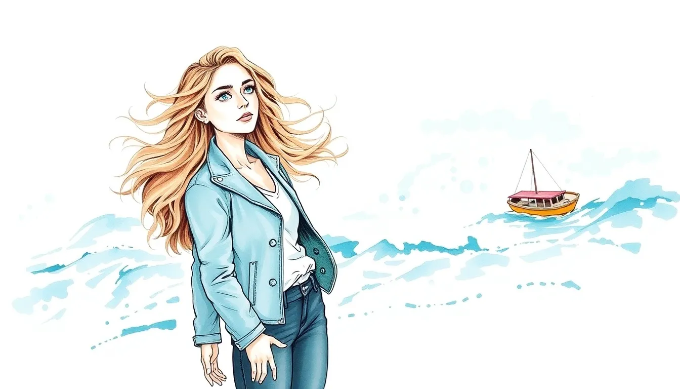 Le Chant des Abysses : Mystère et mélodie des profondeurs 1 Illustration de La mélodie mystérieuse des profondeurs