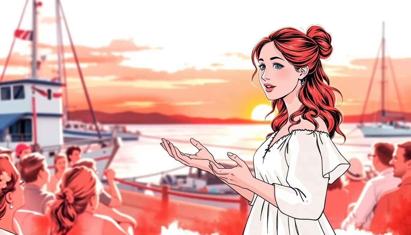 Le Chant des Abysses : Mystère et mélodie des profondeurs 5 Illustration de La prise de conscience et la connexion