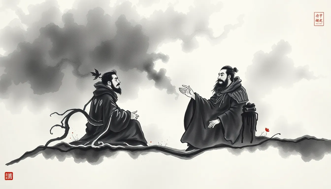 L'Ode à la Liberté : Un Voyage Inspiré par Paul Éluard 2 Illustration de Les Ailes de la Liberté