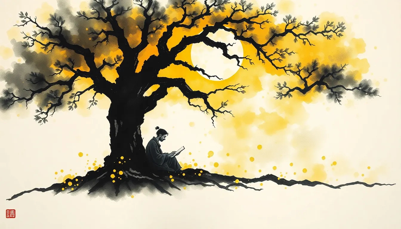 L'Ode à la Liberté : Un Voyage Inspiré par Paul Éluard 4 Illustration de L'Étreinte de l'Espoir